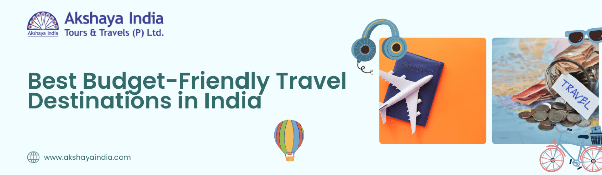 Best Budget-Friendly Travel Destinations in India