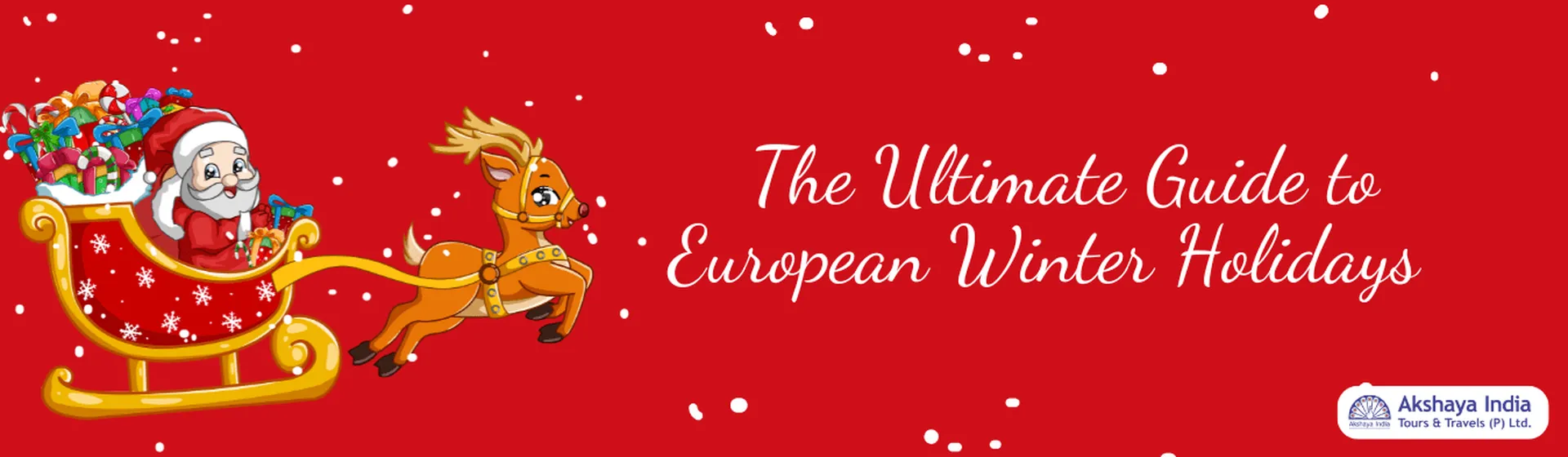 The Ultimate Guide to European Winter Holidays