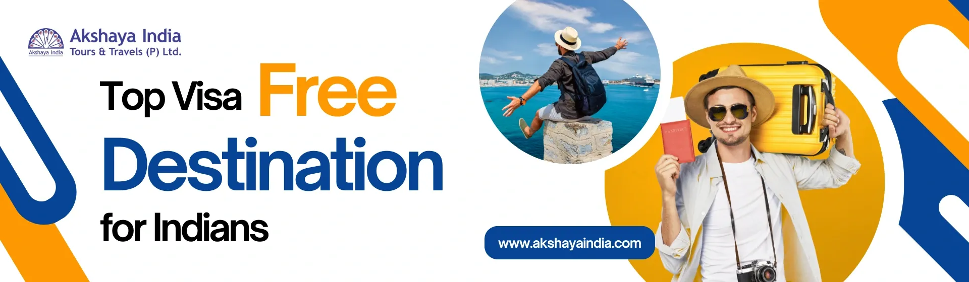 Visa Free Destinations for Indians