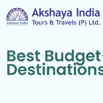 Best Budget-Friendly Travel Destinations in India