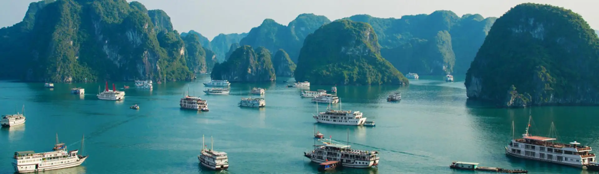 Vietnam & Hong Kong Cruise