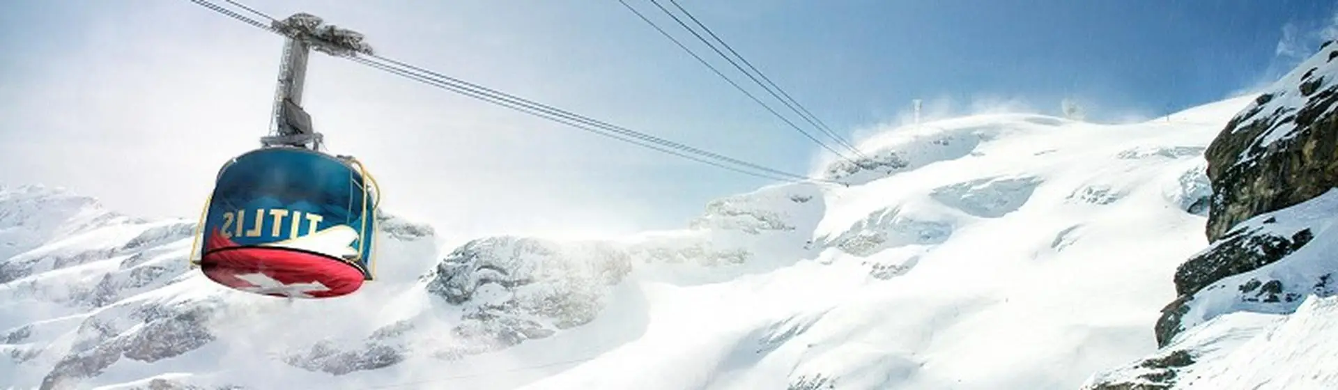 Alps of Swiss & Liechtenstein