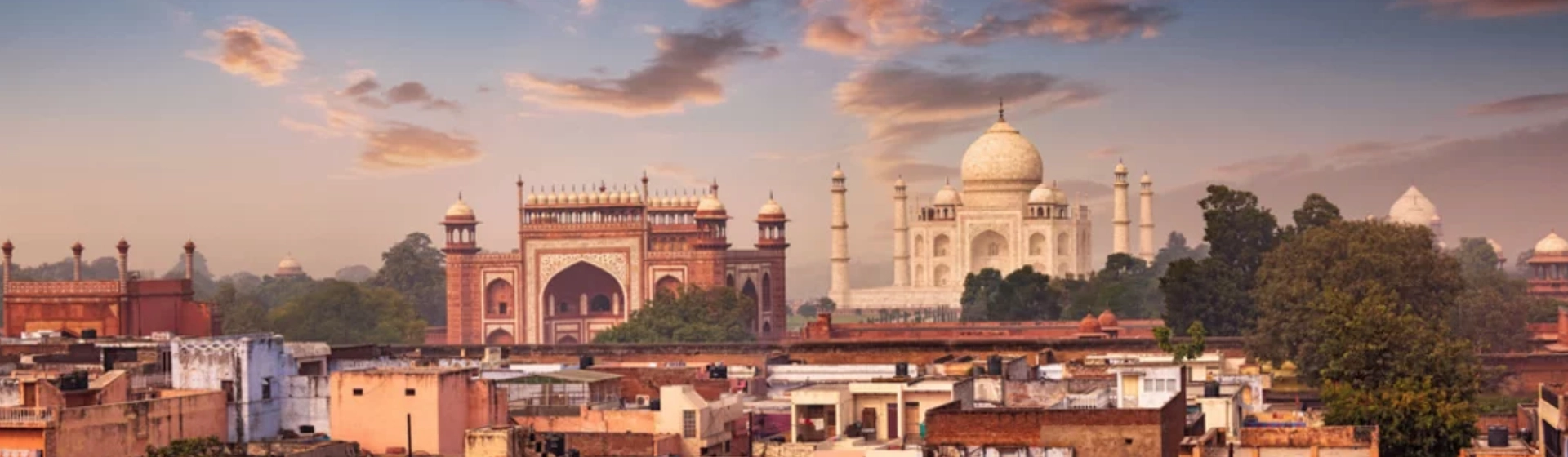 India's Golden Triangle and Spiritual Odyssey