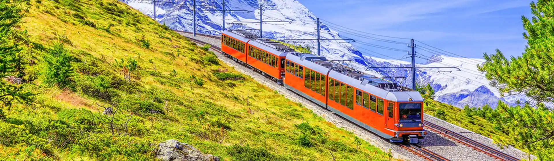 Panoramic Switzerland