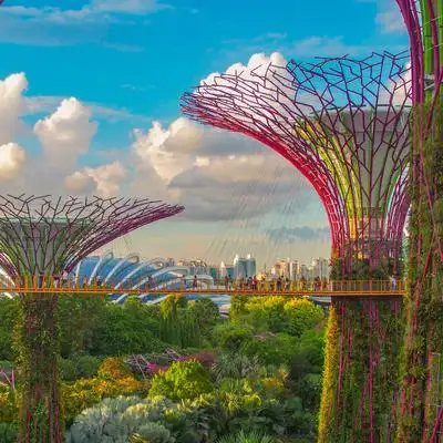 Explore Singapore