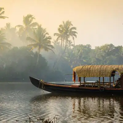 Hills, Backwaters & Beyond