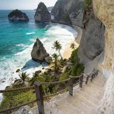 Thailand with Bali